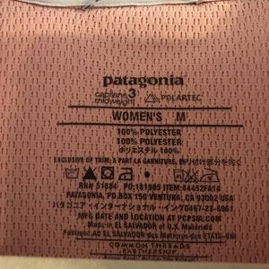 Patagonia pullover